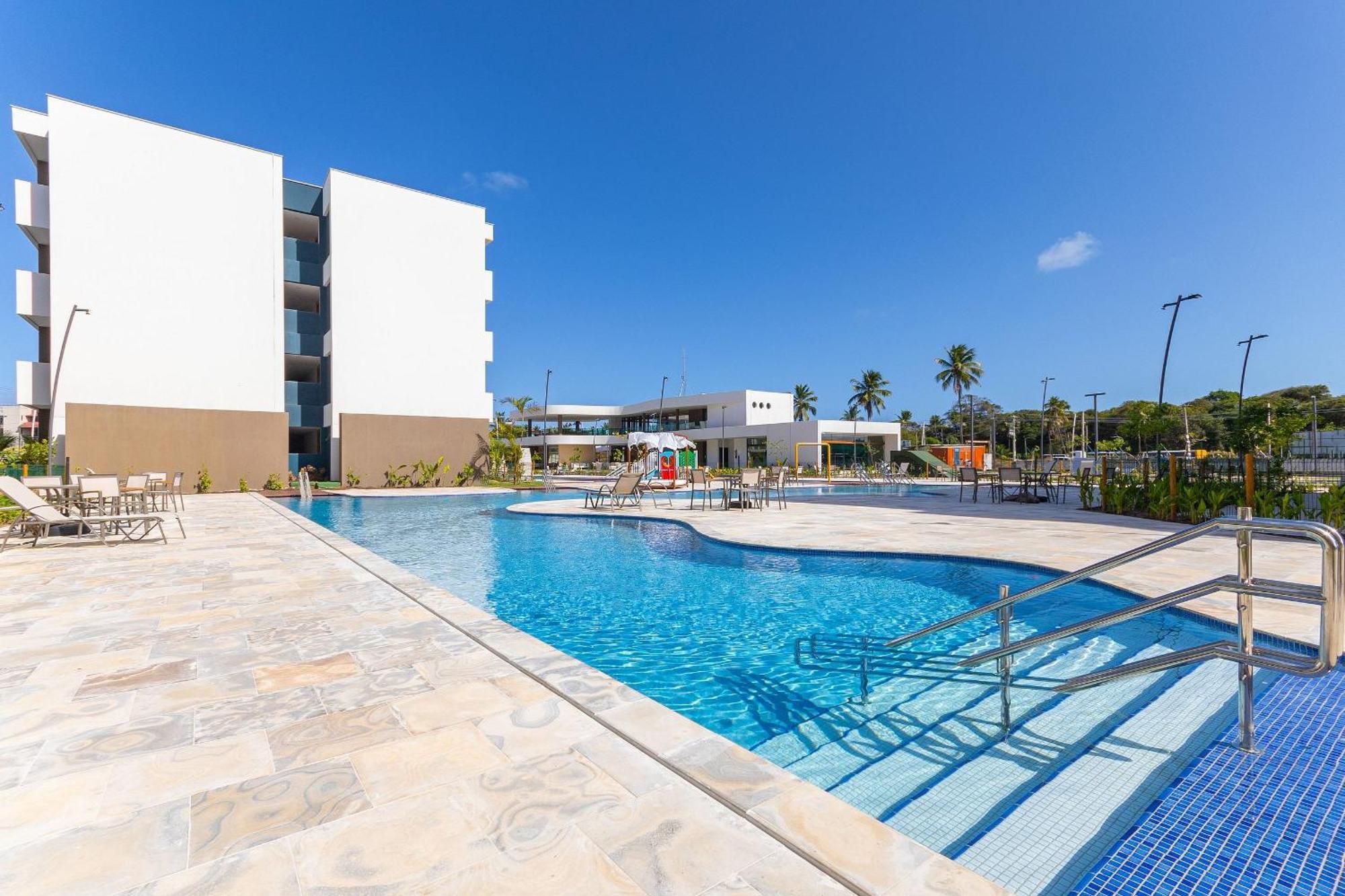 Makia #c19 - Em Muro Alto Por Carpediem Apartment